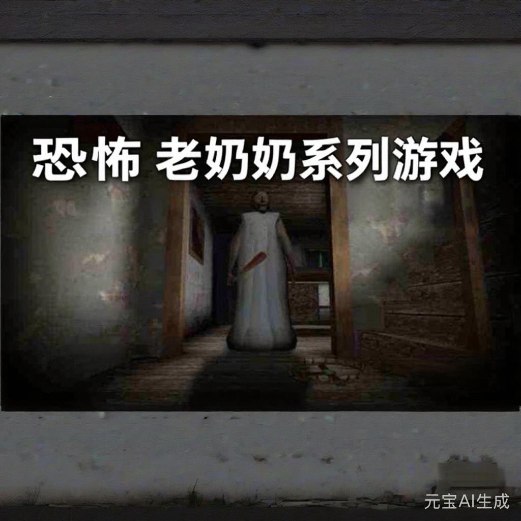 恐怖老奶奶系列游戏