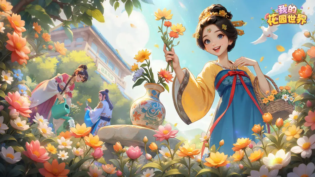 我的花园世界2025年9月可用兑换码