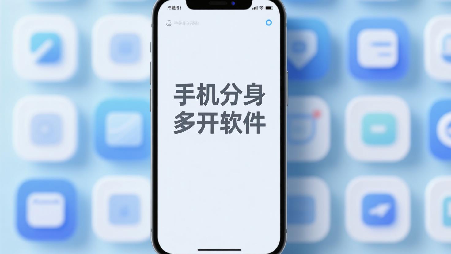 手机分身多开软件