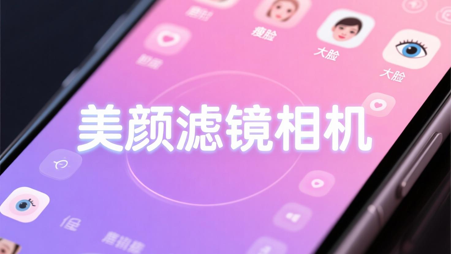 美颜滤镜相机