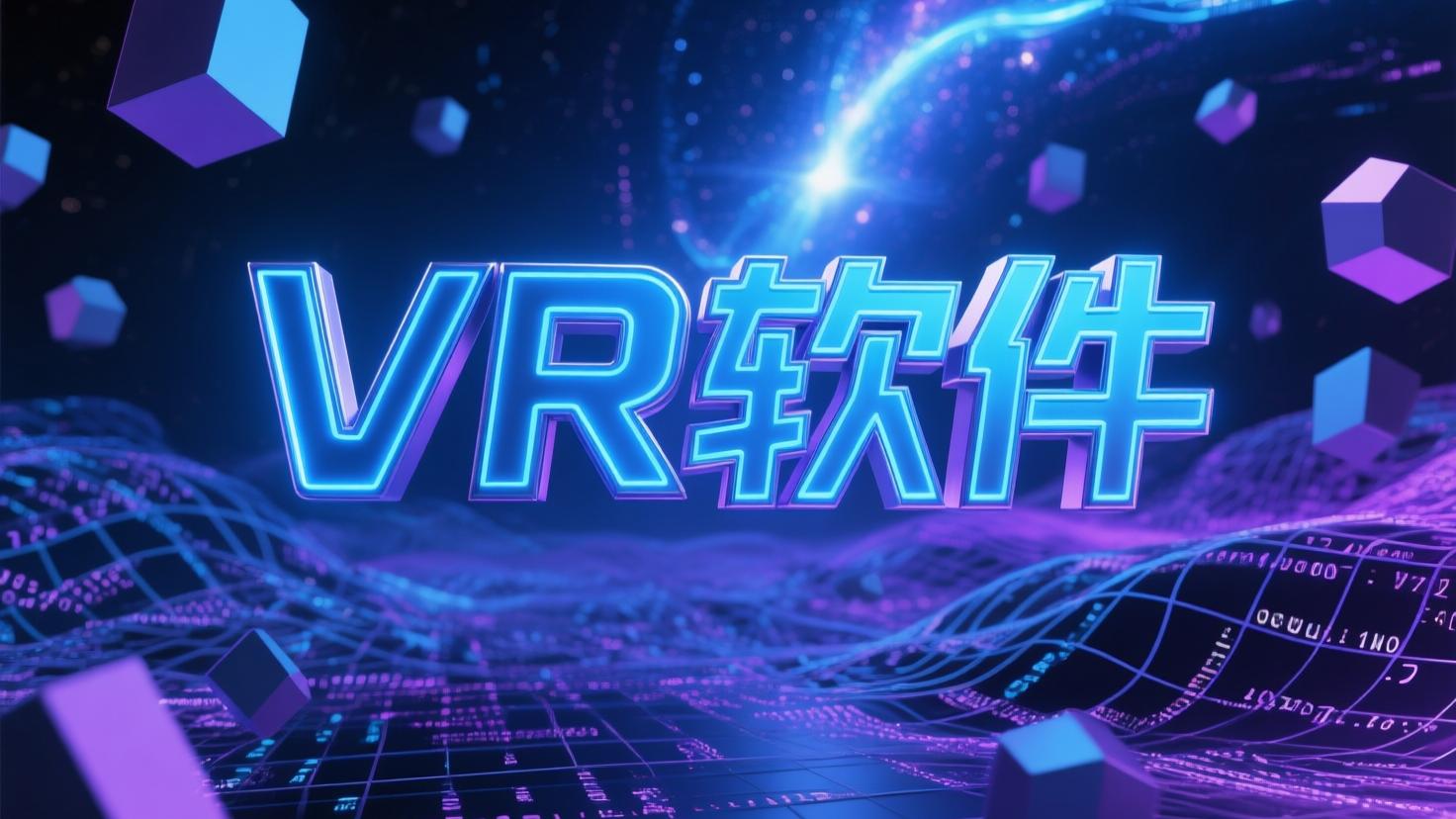 VR软件