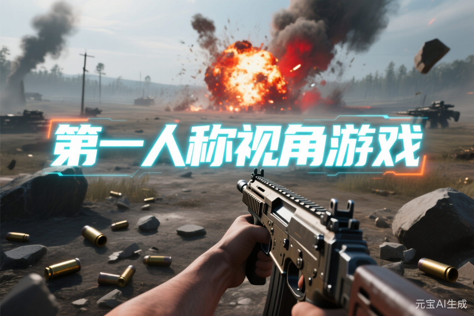 第一人称视角游戏