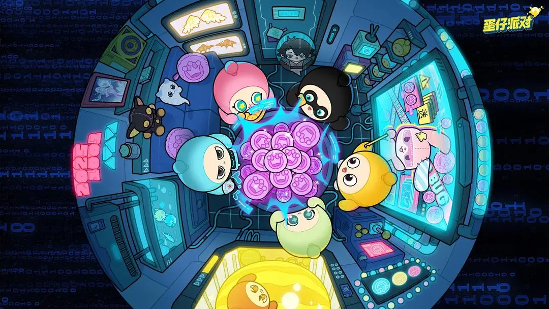 蛋仔派对惊魂寻宝队全部怪物的应对方法教学