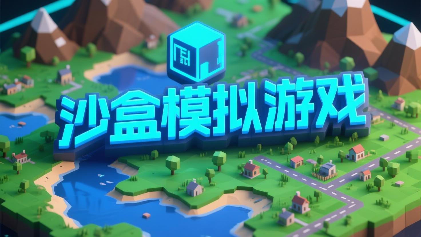 沙盒模拟游戏