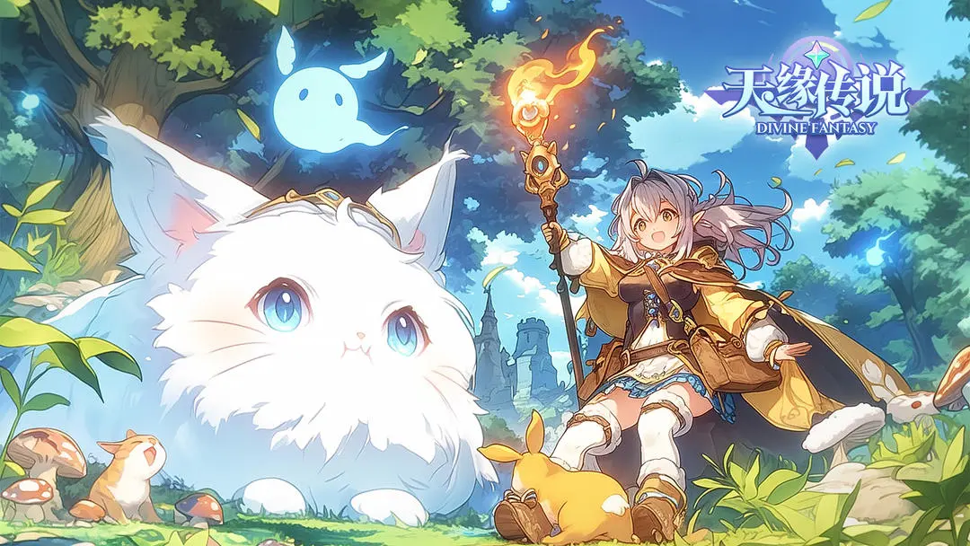 天缘传说2025年9月最新礼包码汇总