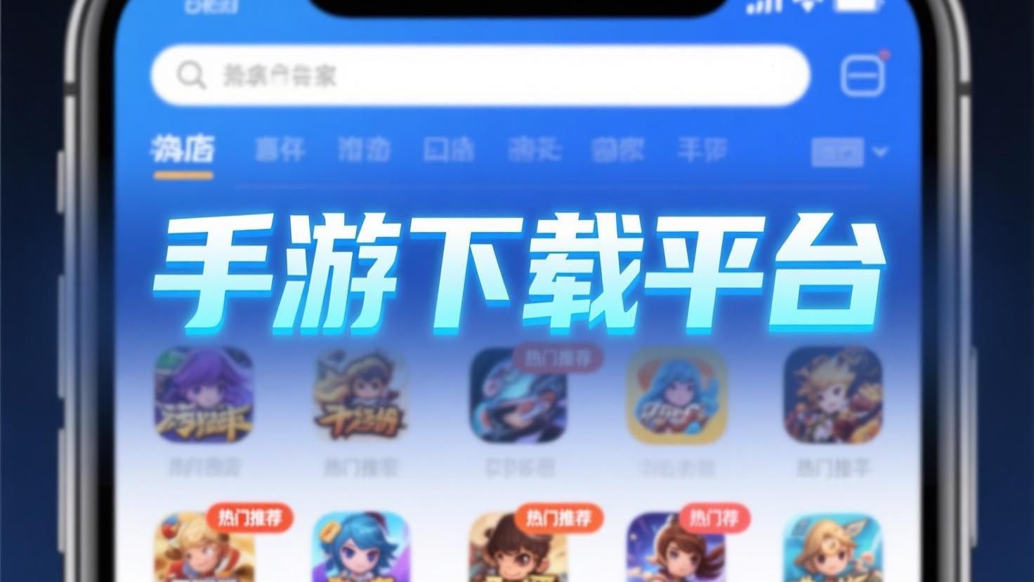 手游下载平台