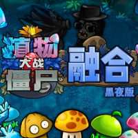植物大战僵尸融合黑夜版