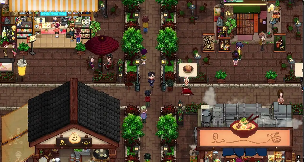 世外桃源全饰品衣服制作配方大全