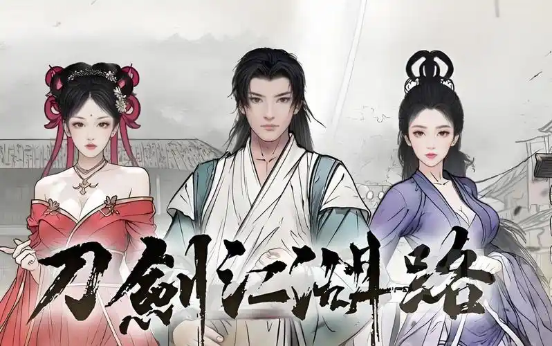 刀剑江湖路全部女角色入队方法流程