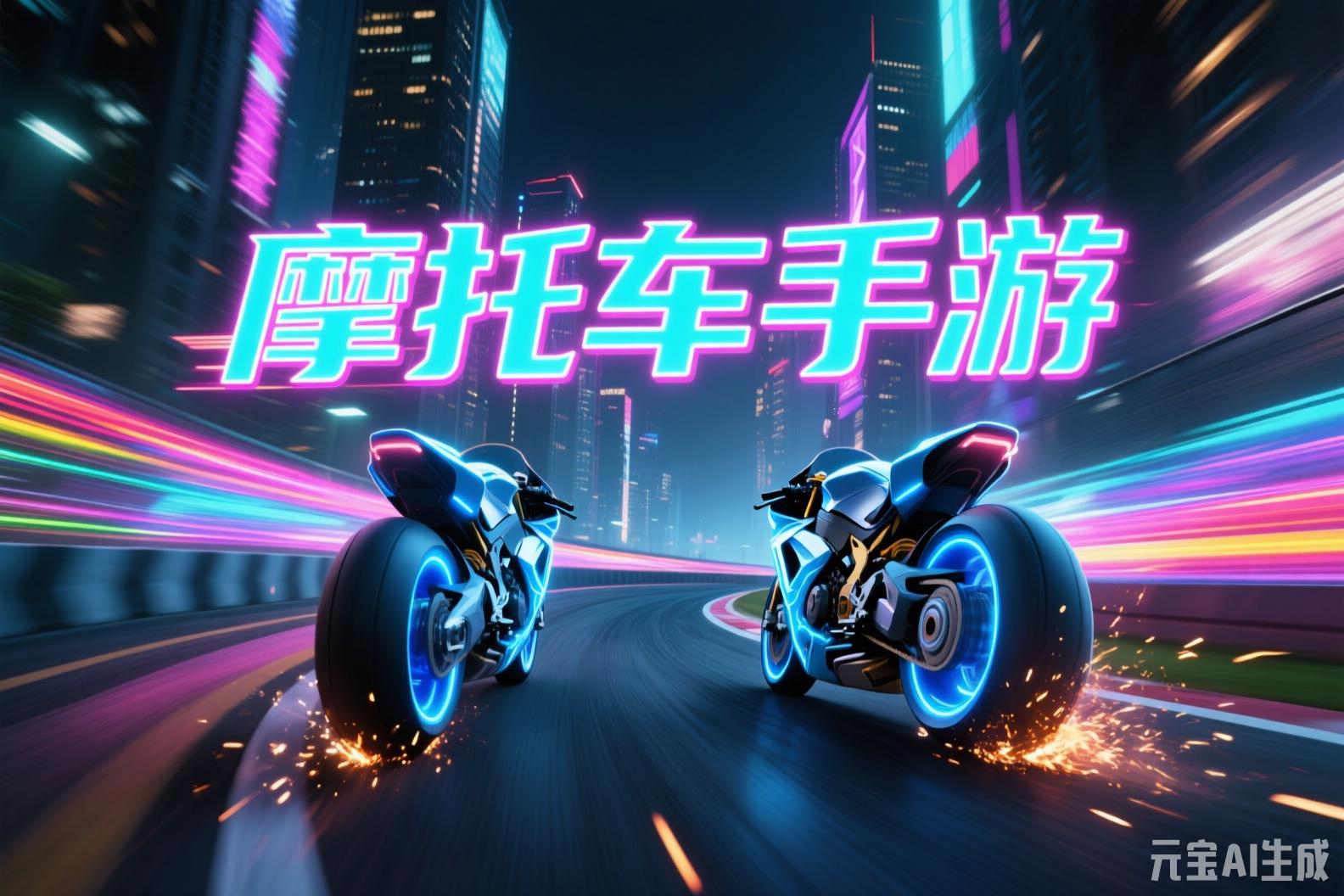 摩托车手游