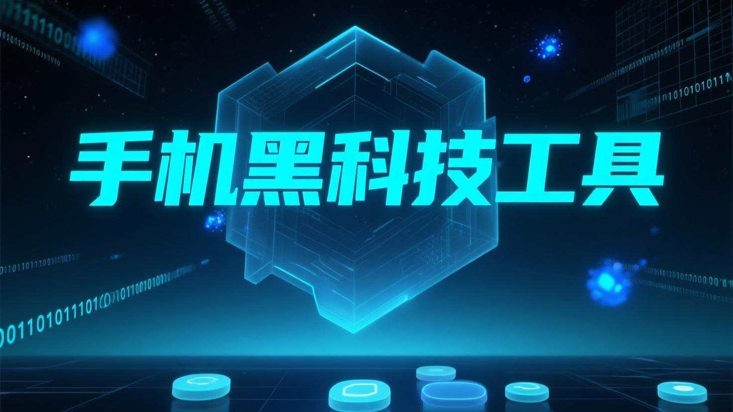 手机黑科技工具