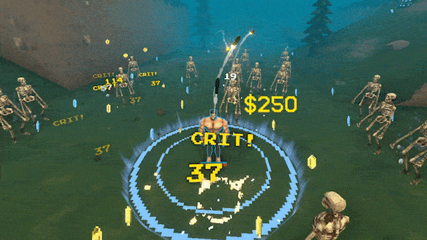 Megabonk各强力流派选择推荐一览