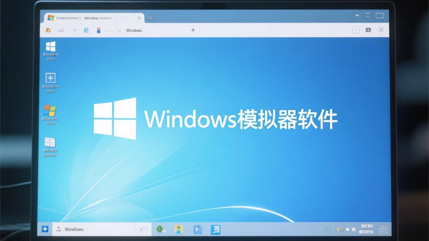 Windows模拟器软件