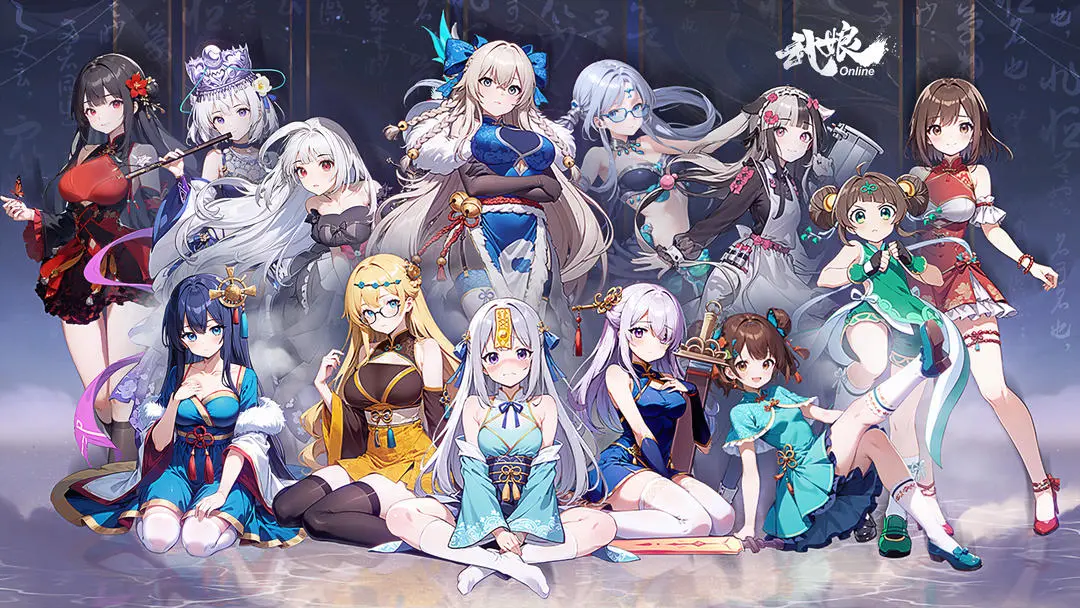 武娘2025真实可用礼包码合集大全