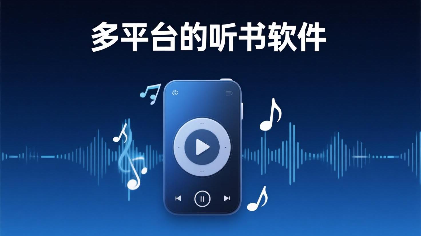 多平台的听书软件