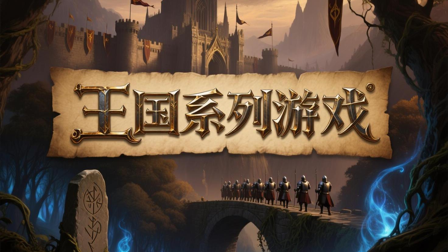 王国系列游戏