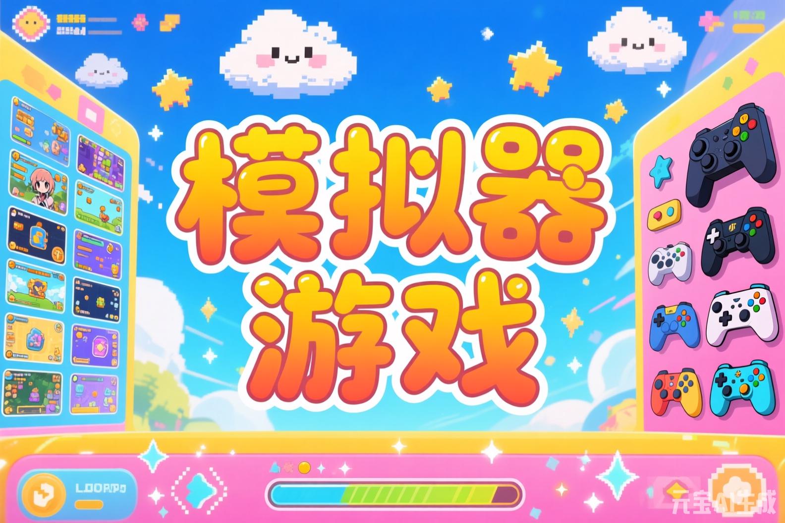 模拟器游戏