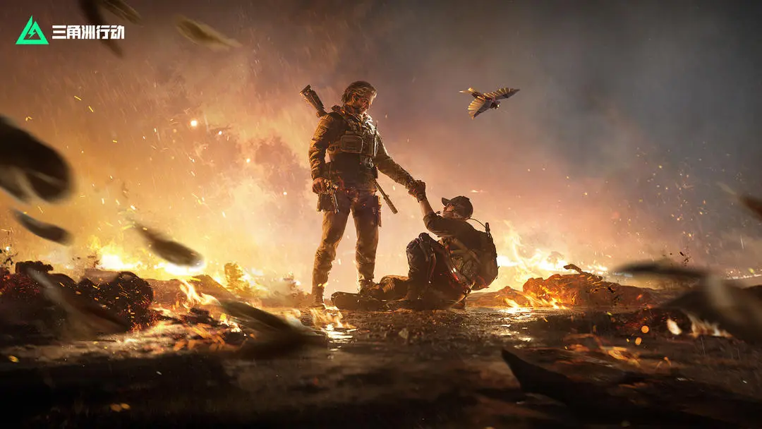 三角洲行动幸运木雕宝藏鼠鼠刷新位置一览