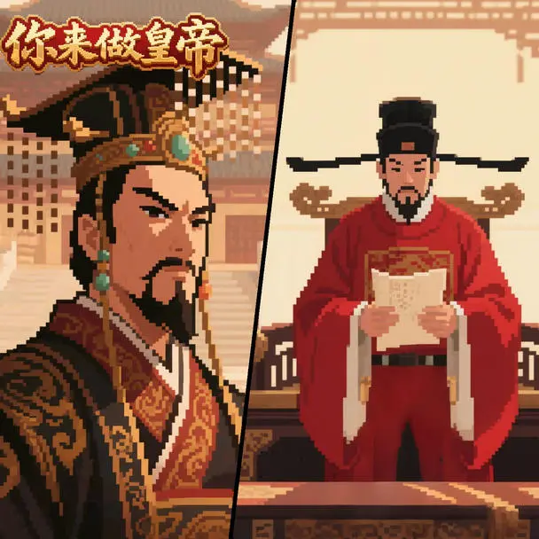 你来做皇帝2025年11月最新礼包码