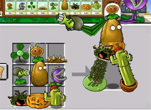 植物大战僵尸融合版最新版