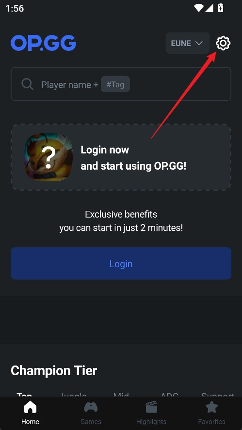 OPGG英雄数据查询