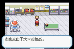 口袋妖怪叶绿