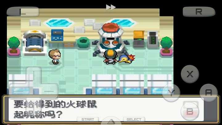 口袋妖怪心金