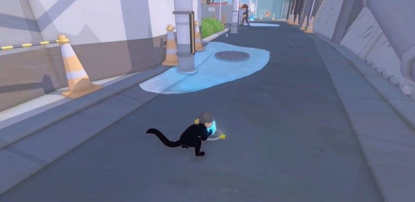 小猫咪大城市移植版