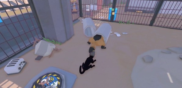 小猫咪大城市汉化版