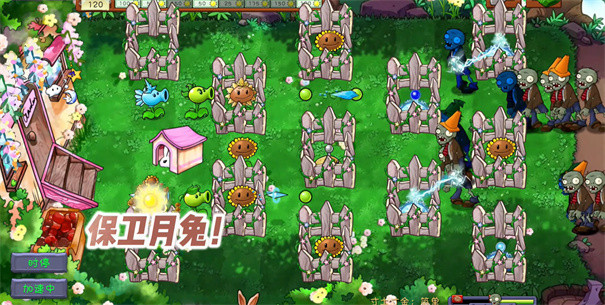 植物大战僵尸共生版