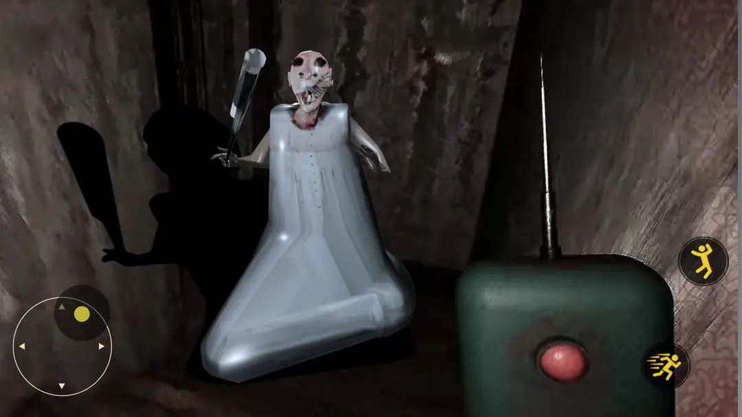 恐怖奶奶重制版