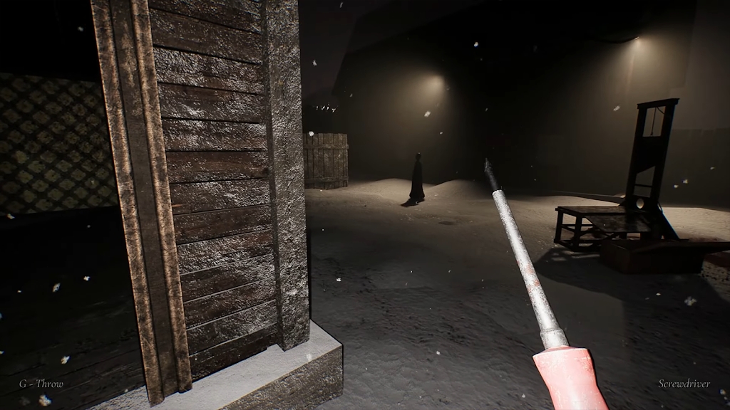 恐怖奶奶重制版