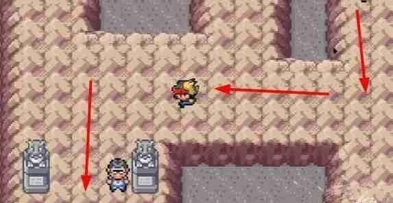 口袋妖怪燃之智106号水路通关路线