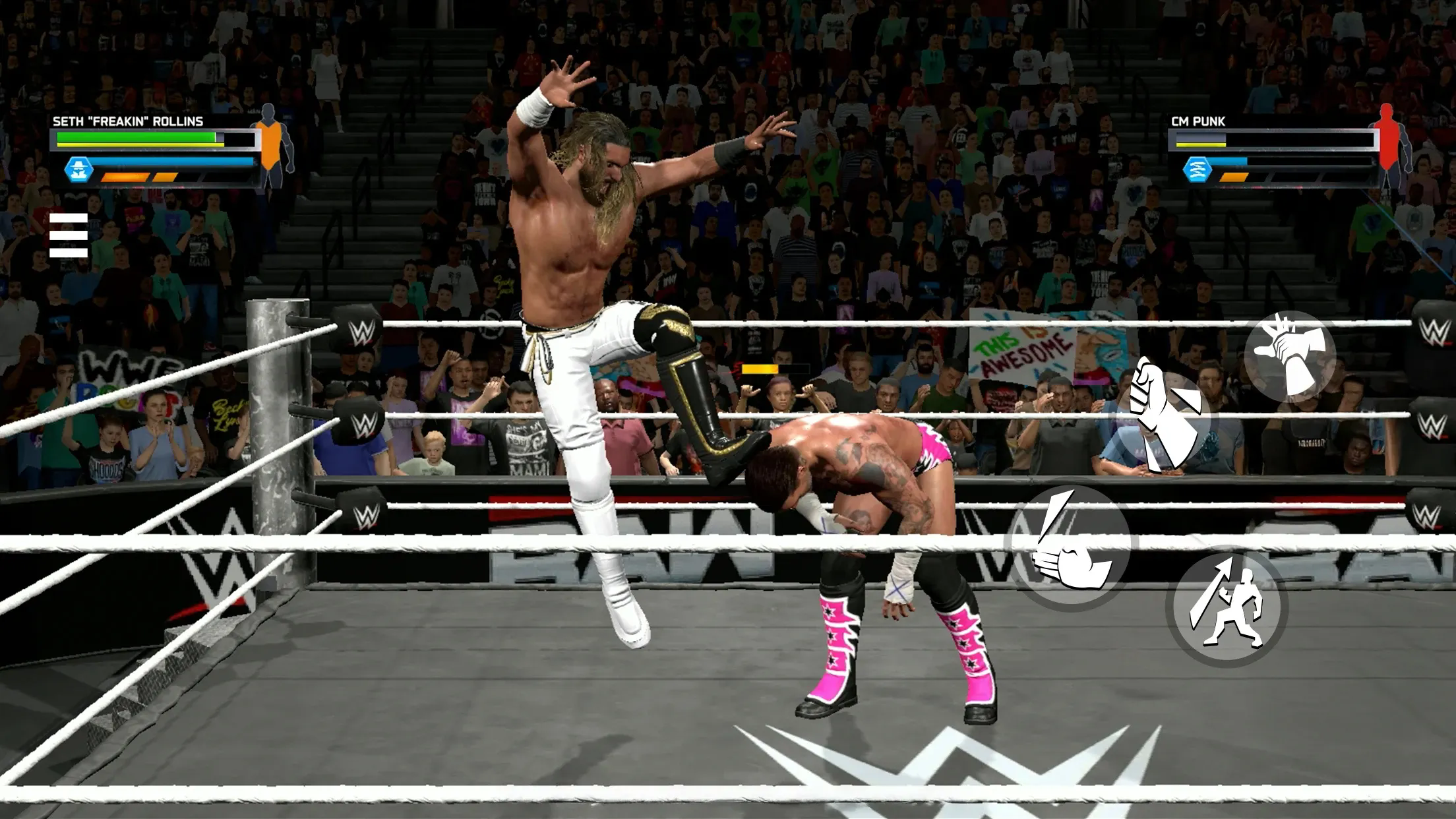 WWE2K25