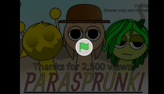 节奏盒子sprunki寄生虫版