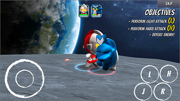 奥特曼大乱斗4国际服游戏玩法4