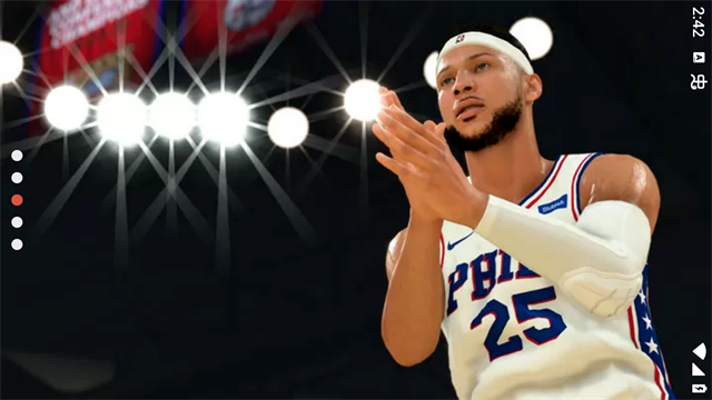 NBA2K20