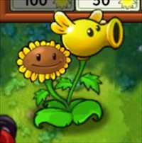 植物大战僵尸融合二创版
