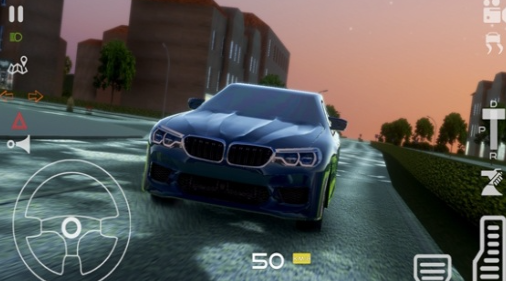 汽车模拟器M5