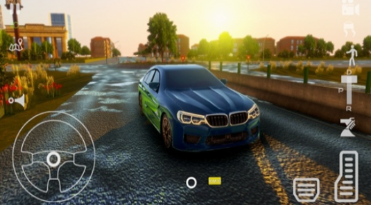 汽车模拟器M5