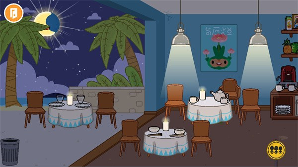 托卡世界夏威夷小镇