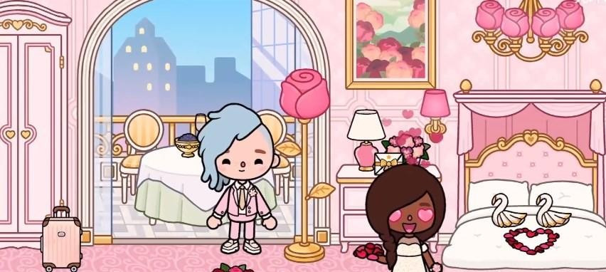 托卡世界夏威夷小镇