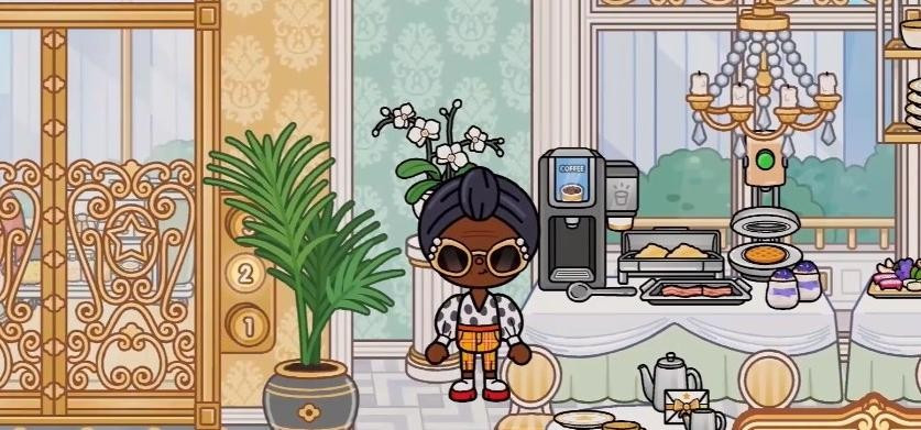 托卡世界夏威夷小镇