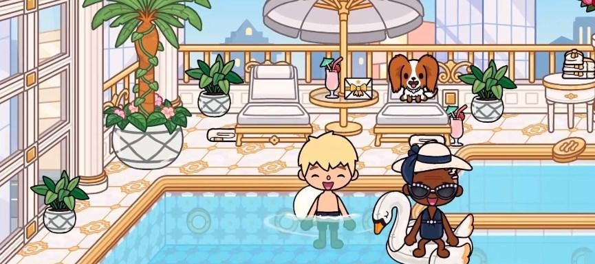 托卡世界夏威夷小镇