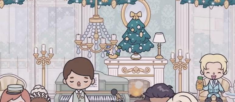 托卡世界夏威夷小镇