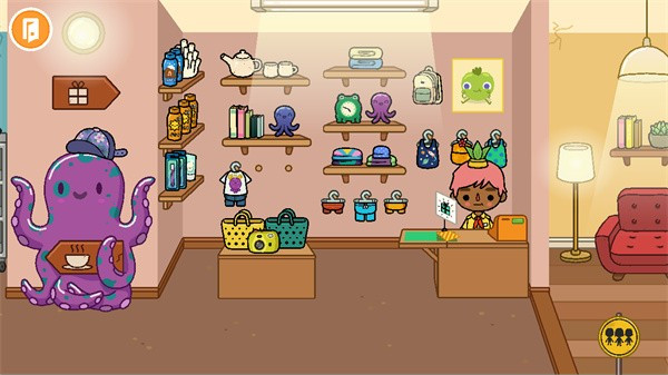 托卡世界夏威夷小镇