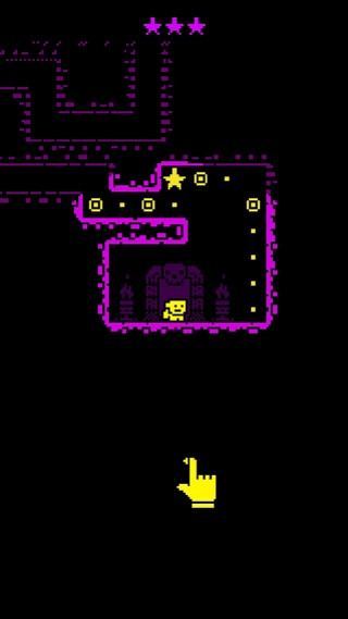 面具之墓文字版(Tomb of the Mask)