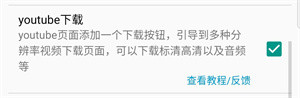 下载油管v2版本插件教程截图1