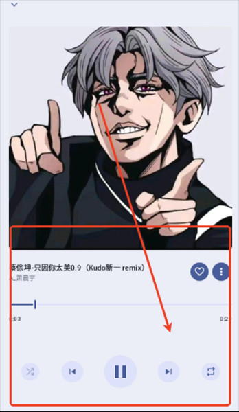 怎么搜索音乐配图4