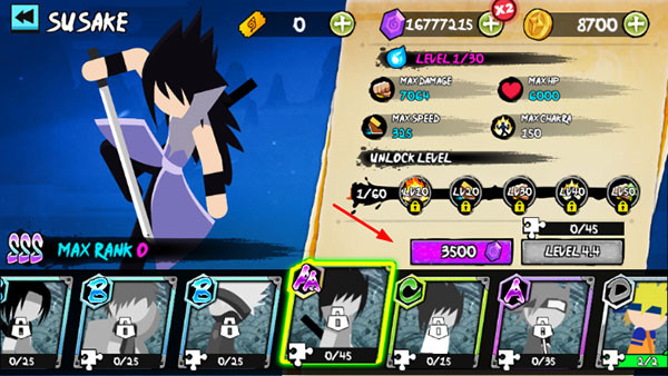 火柴人忍者大战图片12